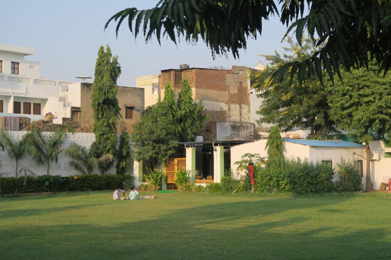 Hostelavie - Pushkar Eksteriør billede